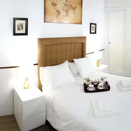 Sleepin Setas Apartment Seville